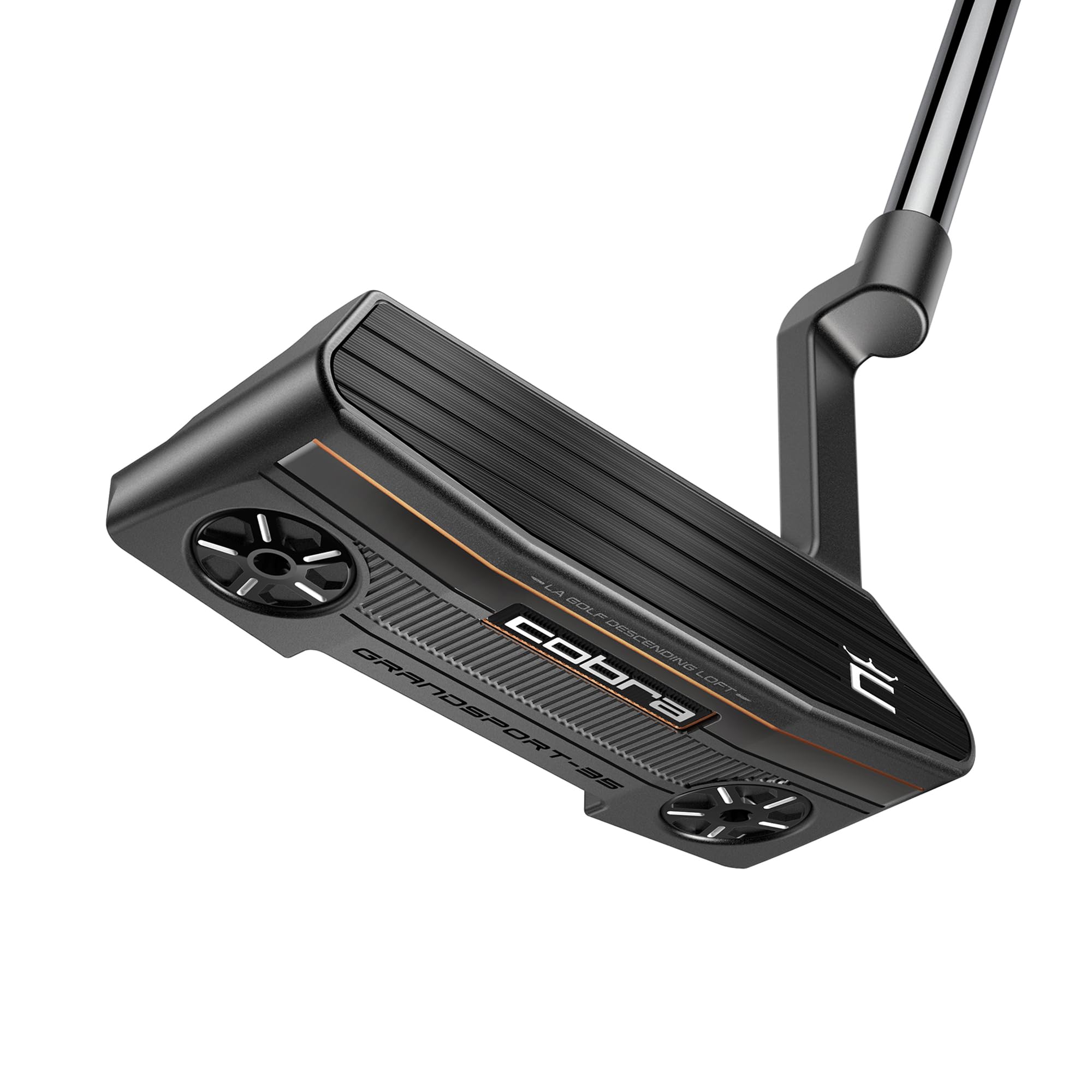 Amazon | Cobra Golf 3Dプリント GRANDSPORT パター | Cobra